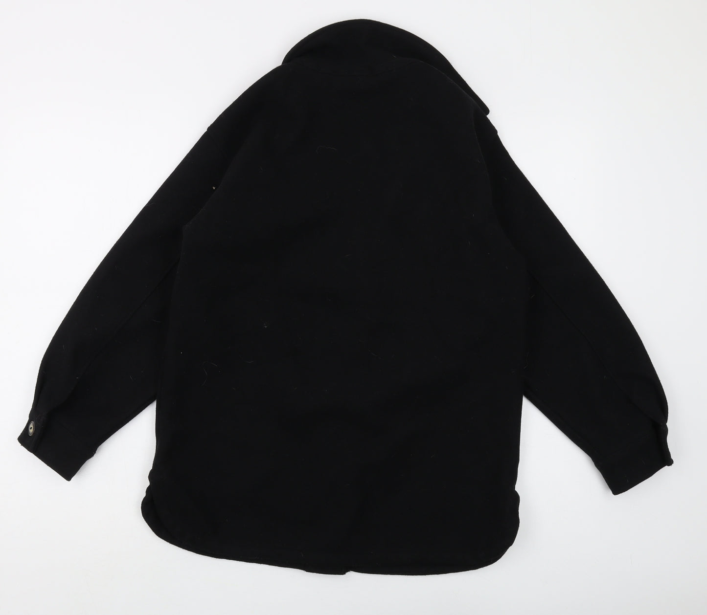 New Look Women's Black Petite Jacket, Size 6