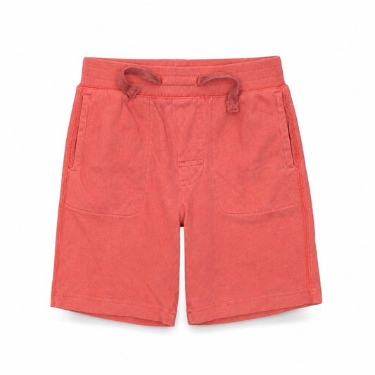 Gap Boys Red Sweat Shorts, 4 Years, Comfortable Summer Wear