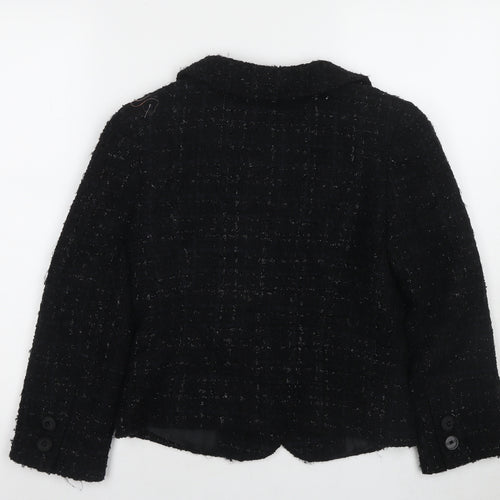 Hobbs Women's Black Jacket Size 10