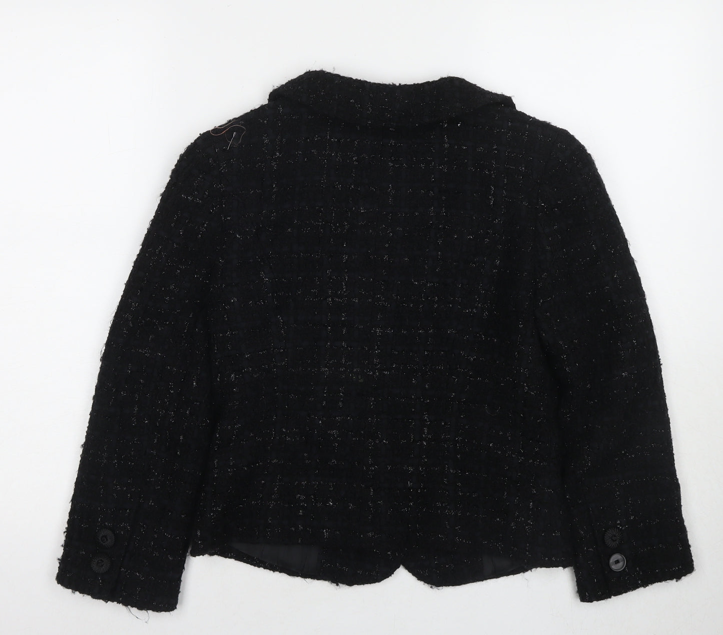 Hobbs Women's Black Jacket Size 10