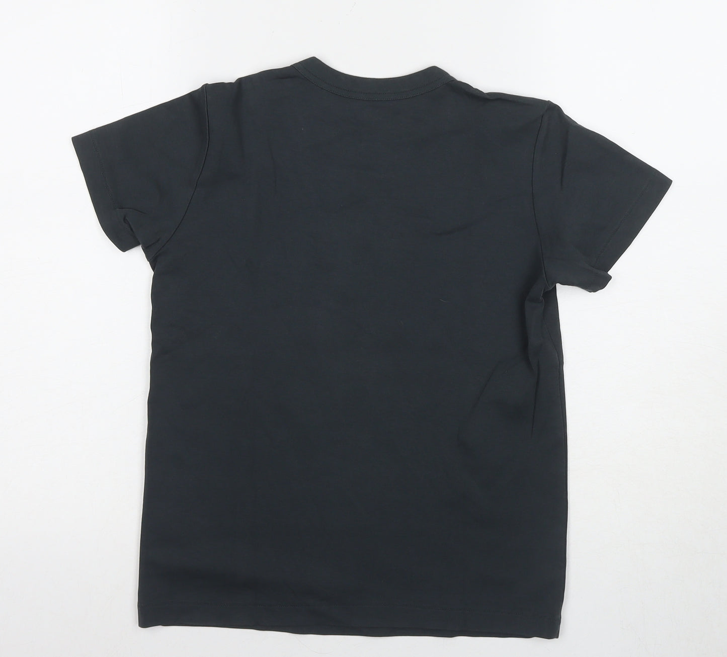 Uniqlo Women Black XS Basic T-Shirt