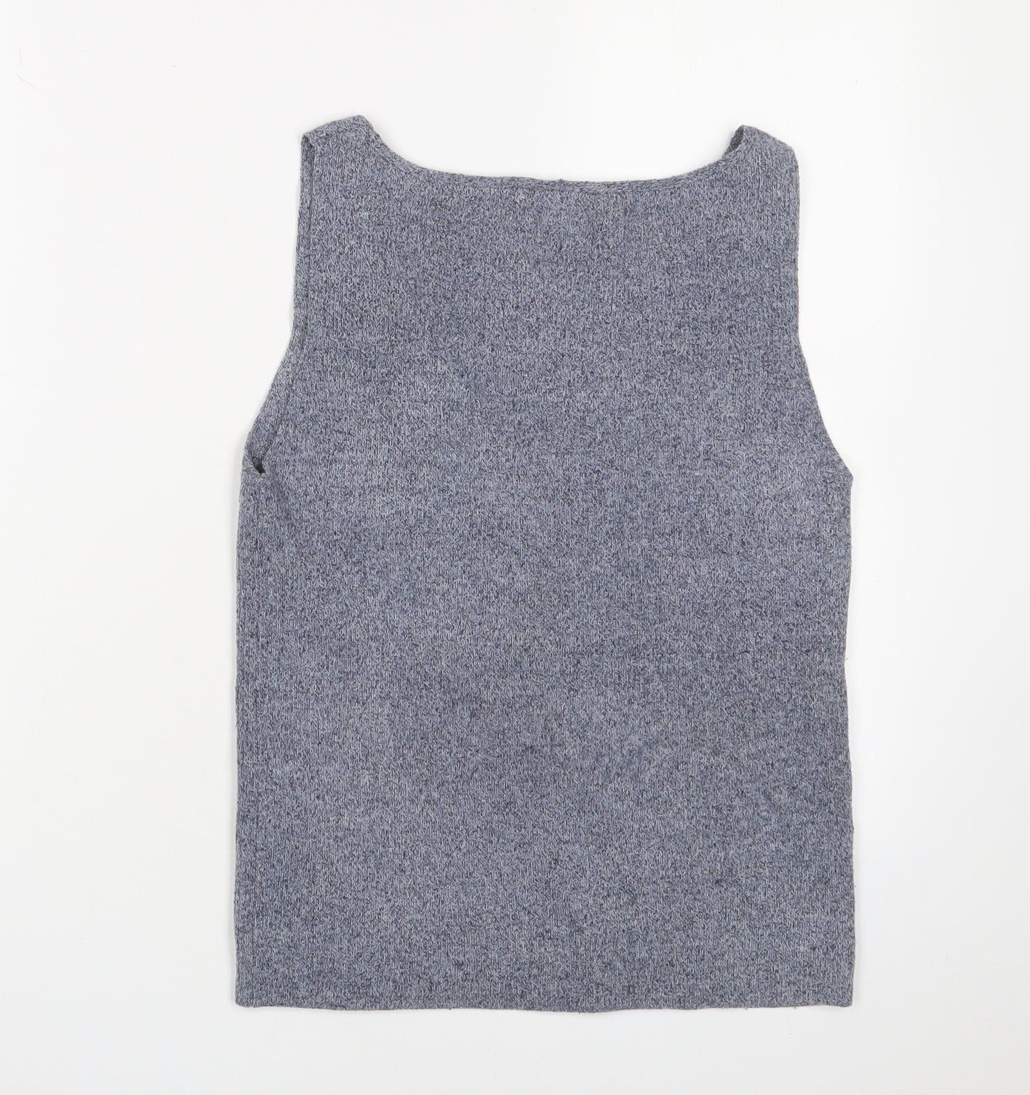 Great Plains Women's Grey Knit Vest Size 10