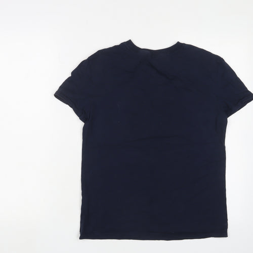 Marks and Spencer Boys Blue Pokémon T-Shirt, Size 12-13, Graphic
