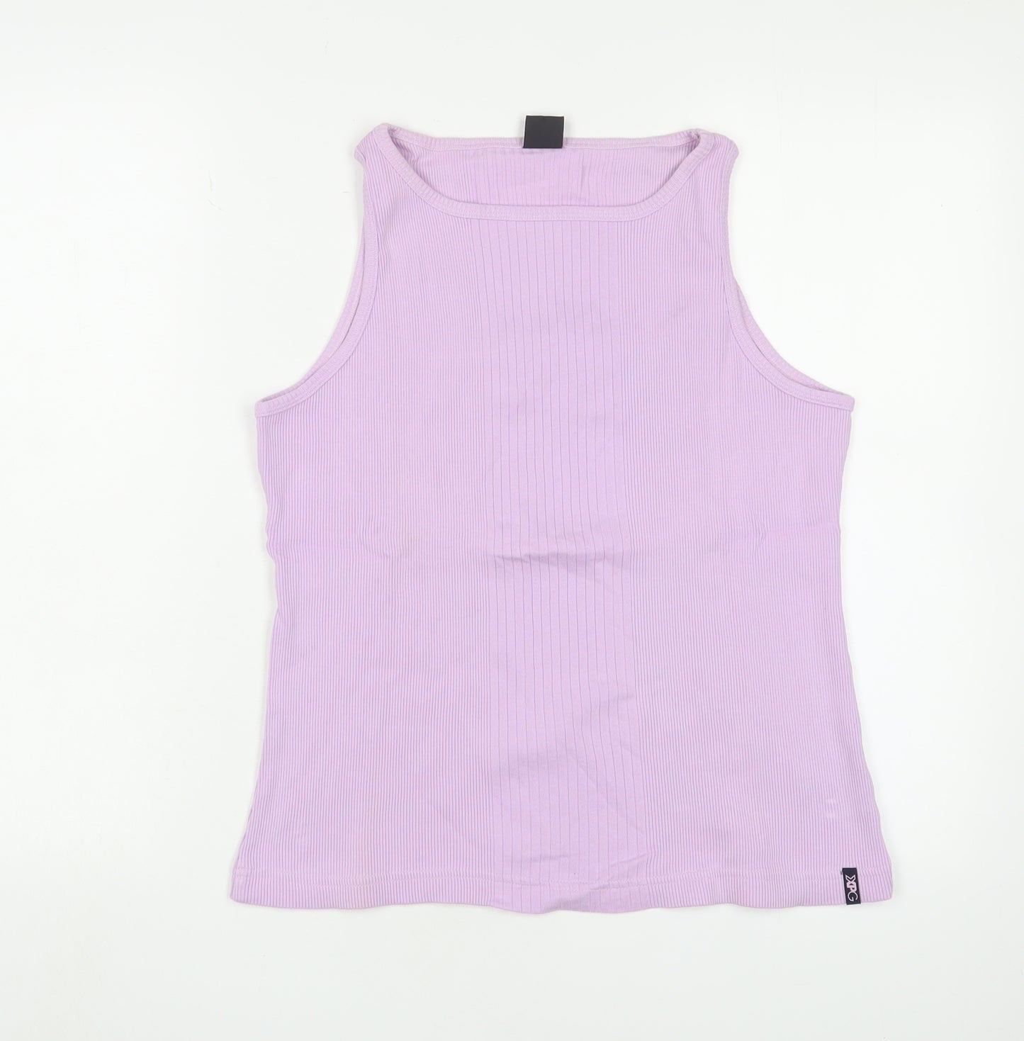 XPG Women's Purple Tank Top Size 18 Cotton