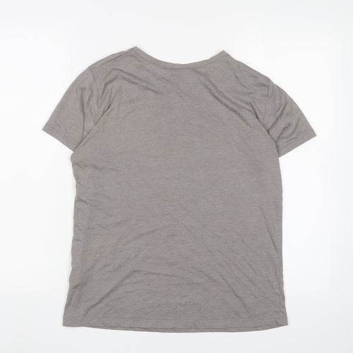 Game of Thrones T-Shirt Grey Unisex Adults Size 12