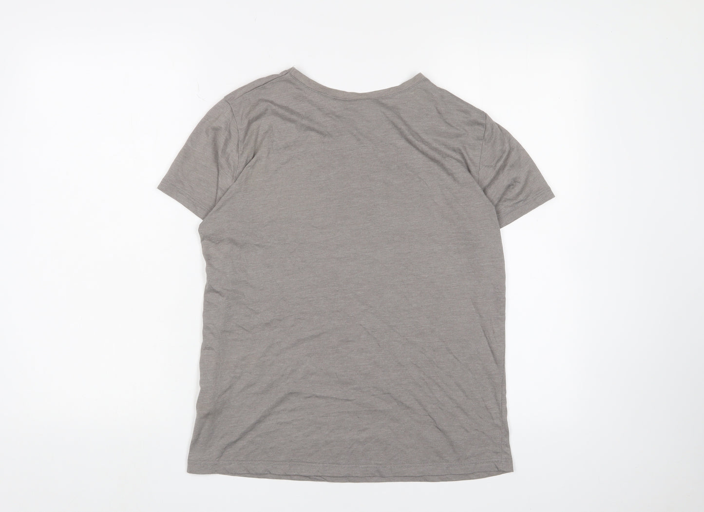 Game of Thrones T-Shirt Grey Unisex Adults Size 12