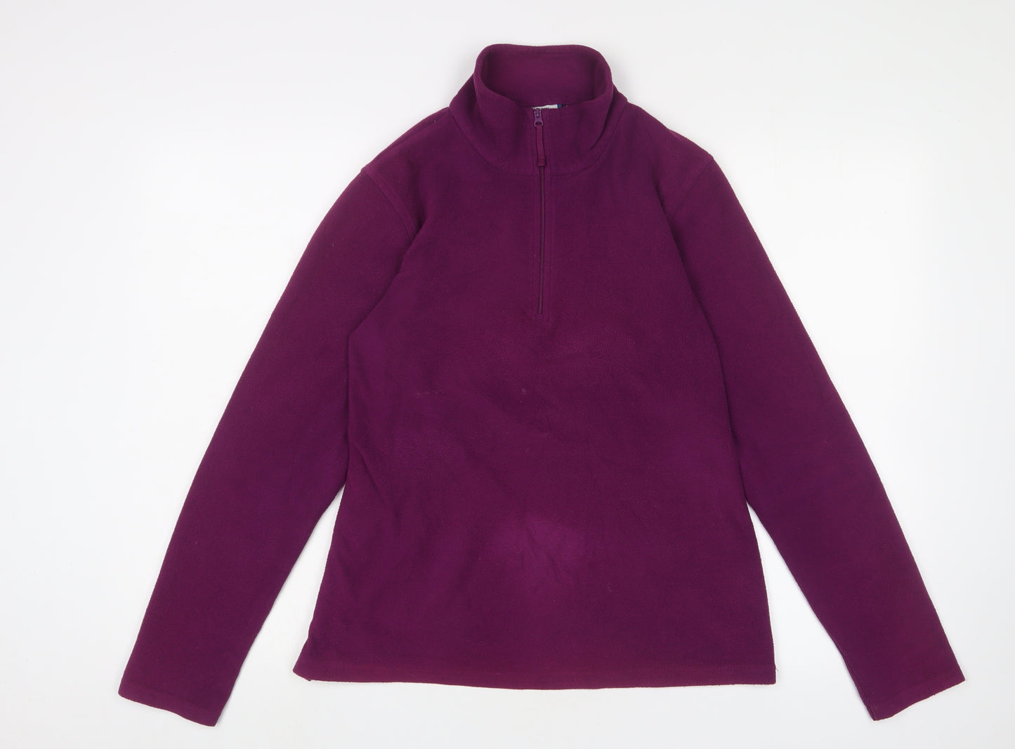 Mountain Warehouse Women's Purple M Pullover Sweatshirt