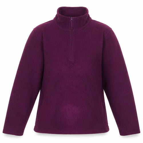 Mountain Warehouse Women's Purple M Pullover Sweatshirt