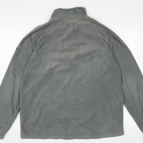 Craghoppers Men's Grey 1/2 Zip Fleece XL