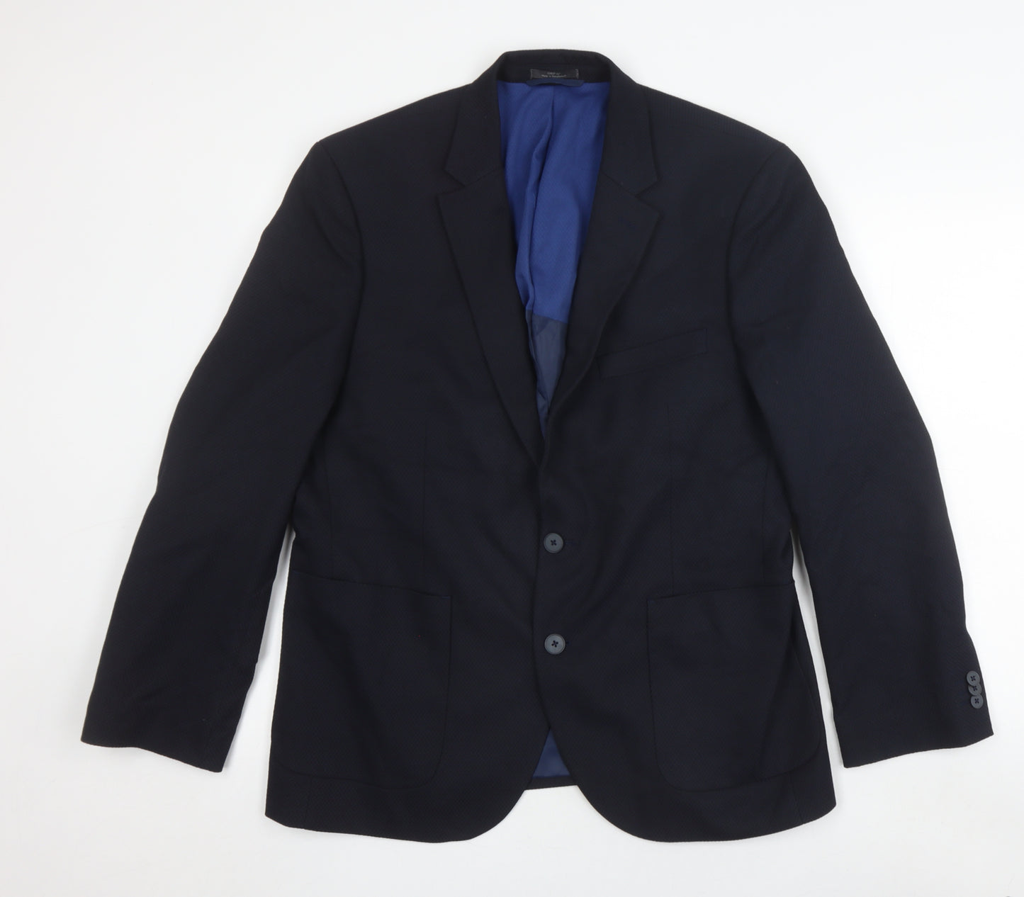 Marks and Spencer Men's Navy XL Blazer