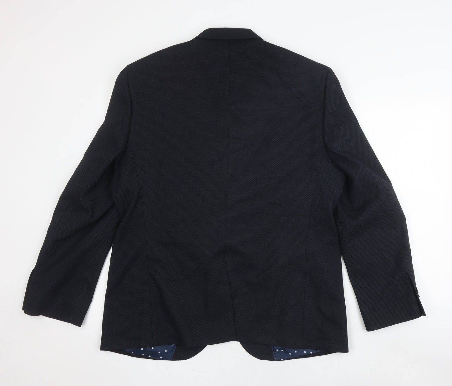 Marks and Spencer Men's Navy XL Blazer