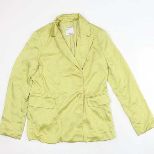Bershka Women’s Green XS Blazer Casual Spring/Summer