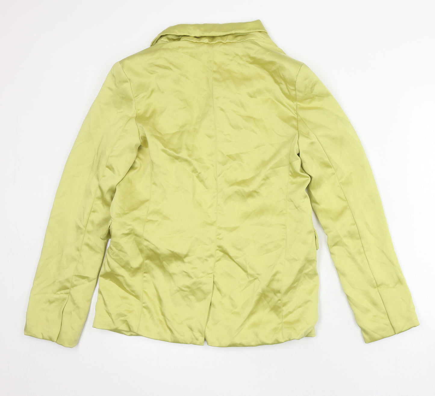Bershka Women’s Green XS Blazer Casual Spring/Summer