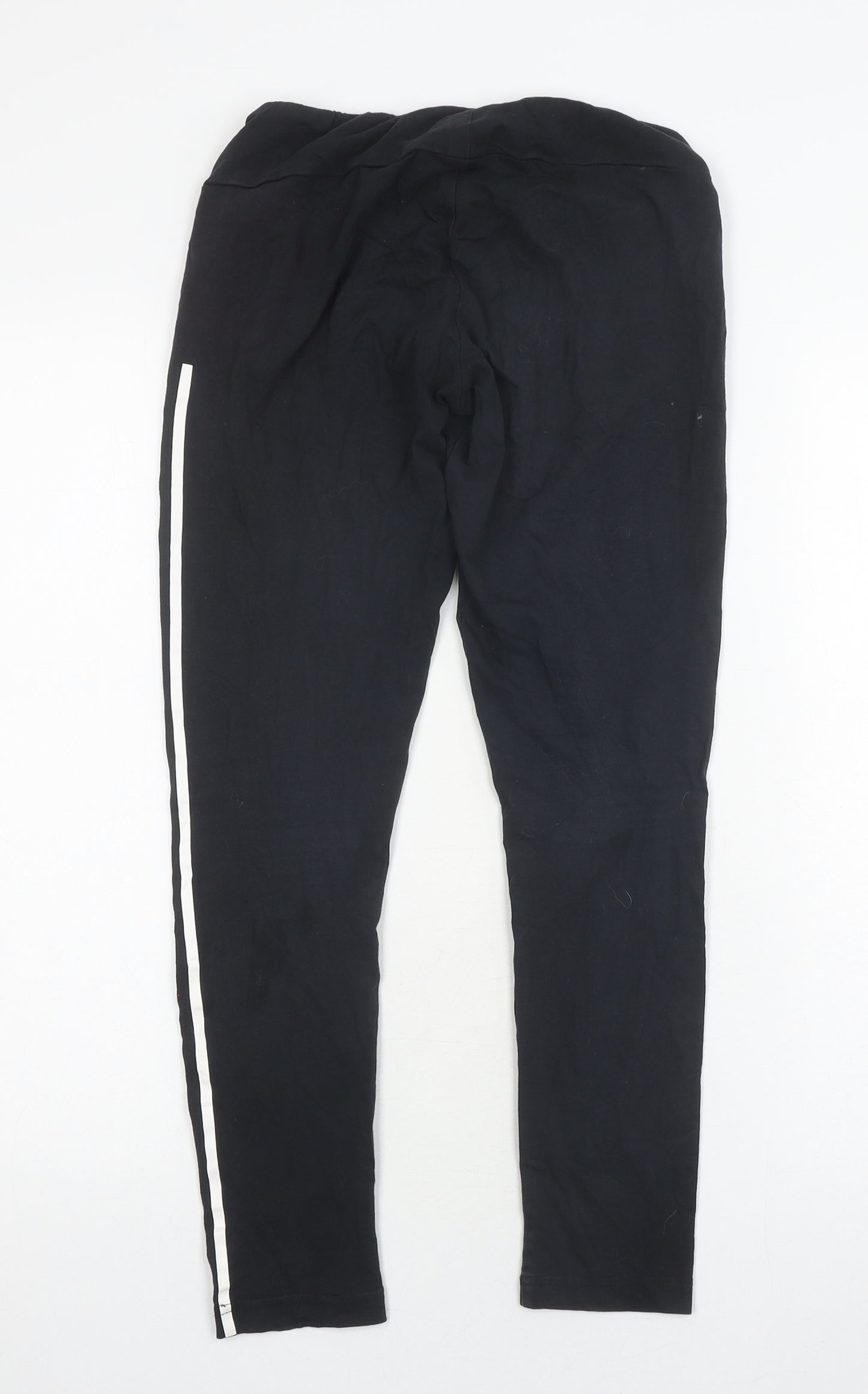 Adidas Women's Black Leggings Size S Athletic Stretch