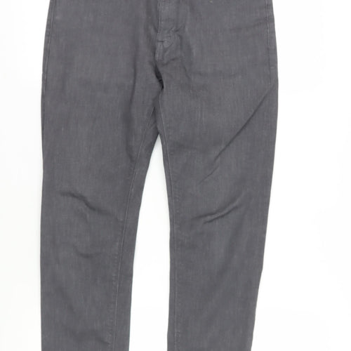 Marks and Spencer Men's Grey Skinny Jeans