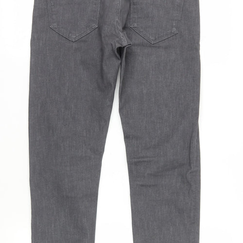 Marks and Spencer Men's Grey Skinny Jeans