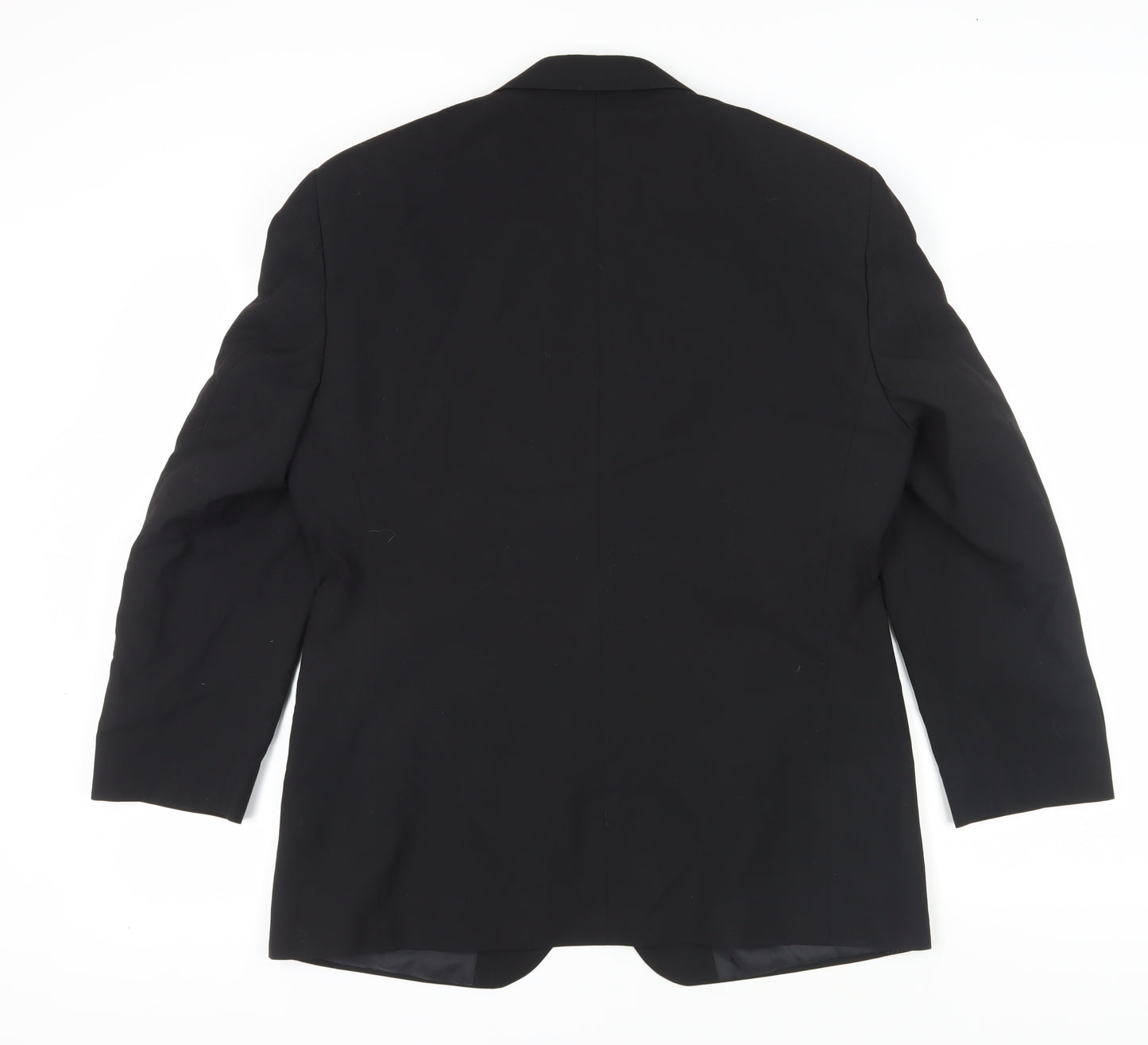 Marks and Spencer Men's Black Blazer 40S Formal