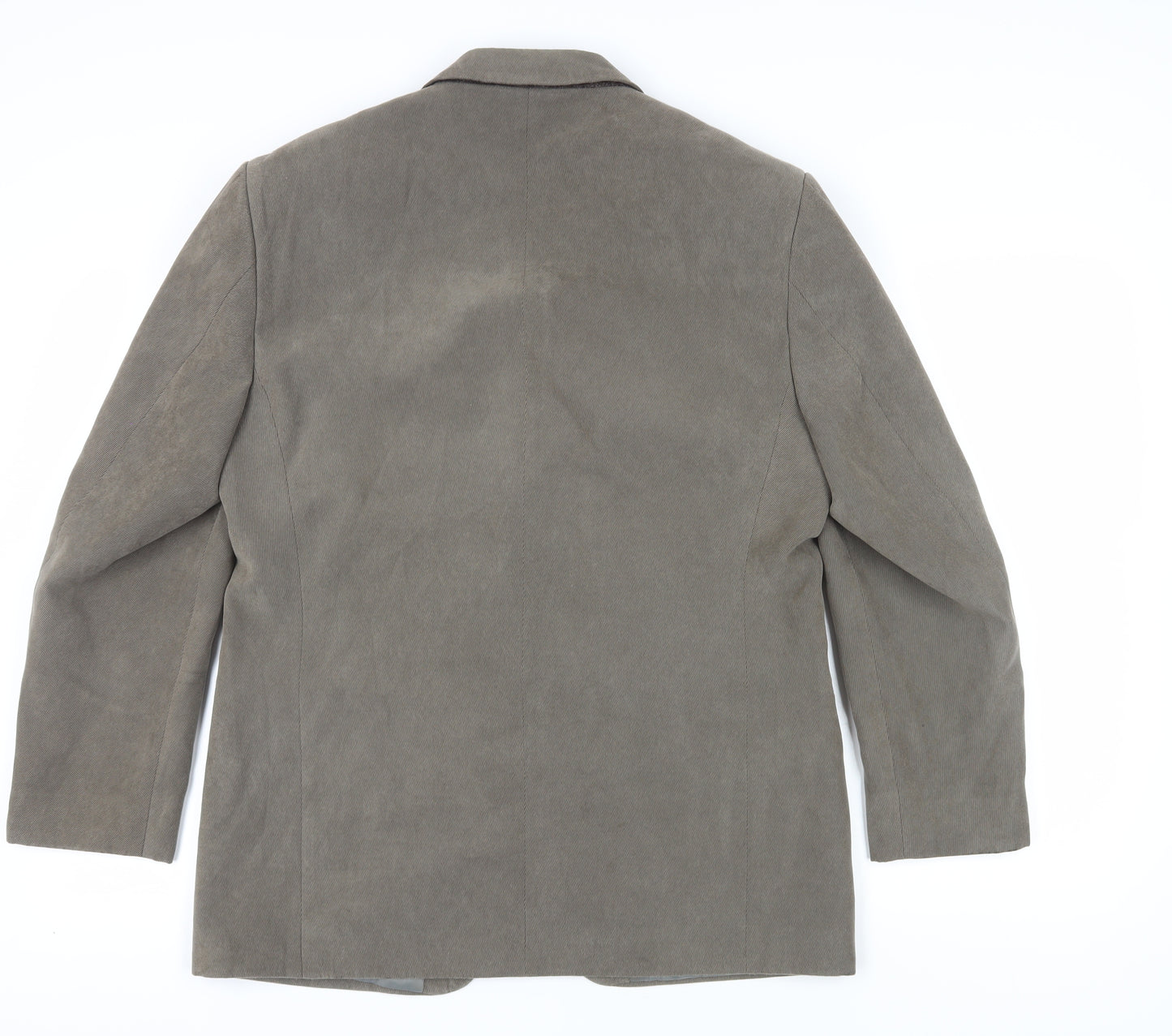 Marks and Spencer Brown Men's Blazer, Size 40R