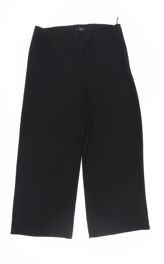 Next Women's Black Trousers Size 10