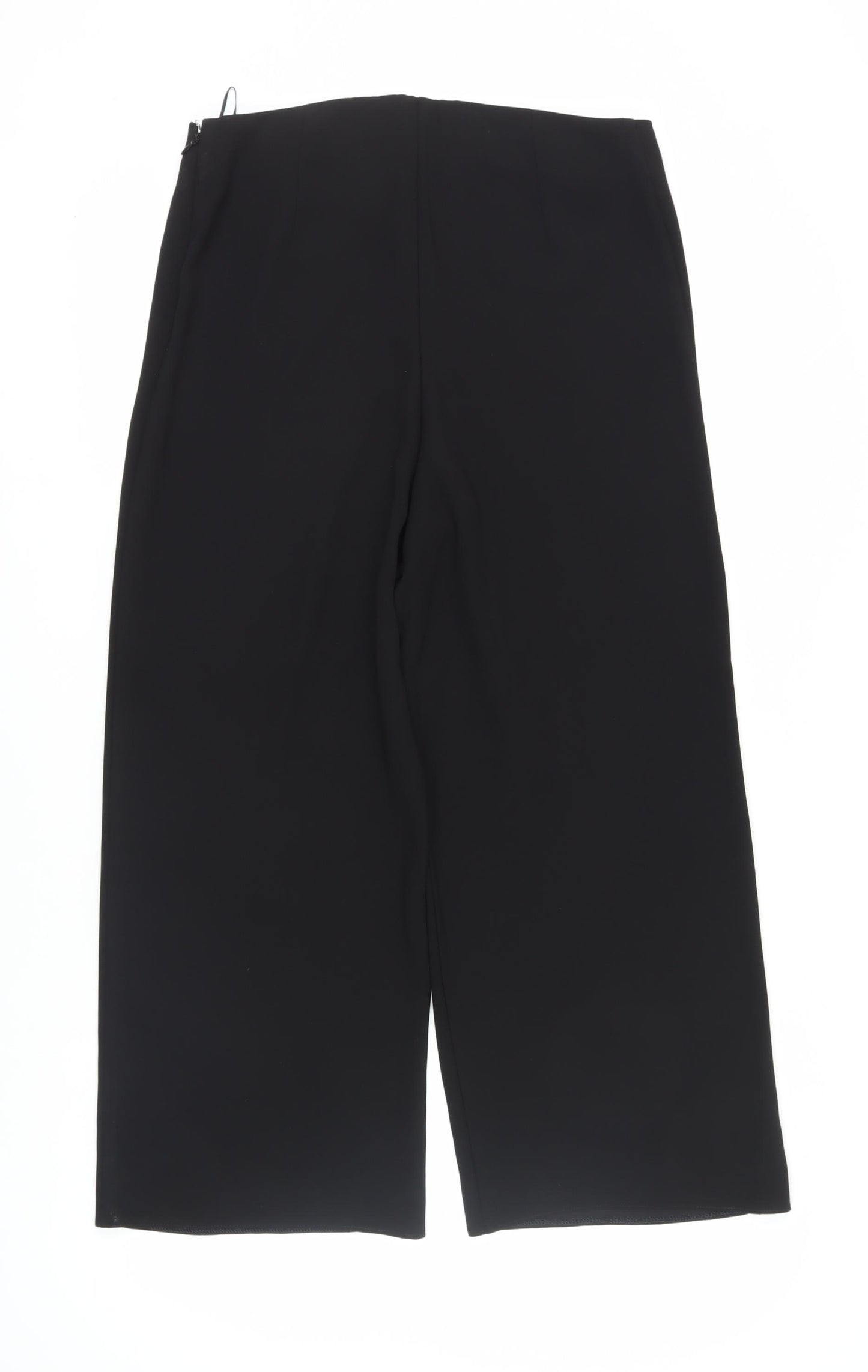 Next Women's Black Trousers Size 10