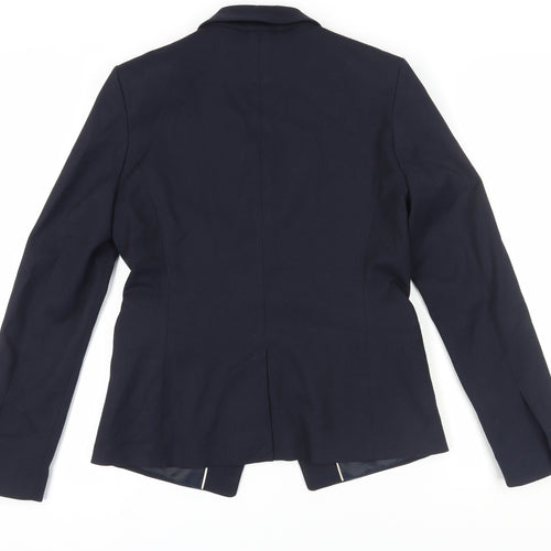 Next Women's Blue Blazer, Size 12, Business Wear