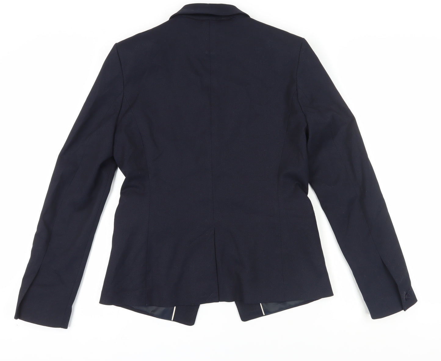 Next Women's Blue Blazer, Size 12, Business Wear