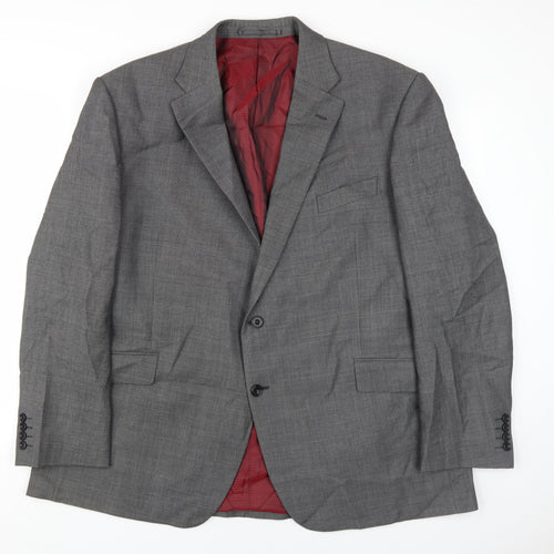 Marks & Spencer Grey Men's 48R Blazer