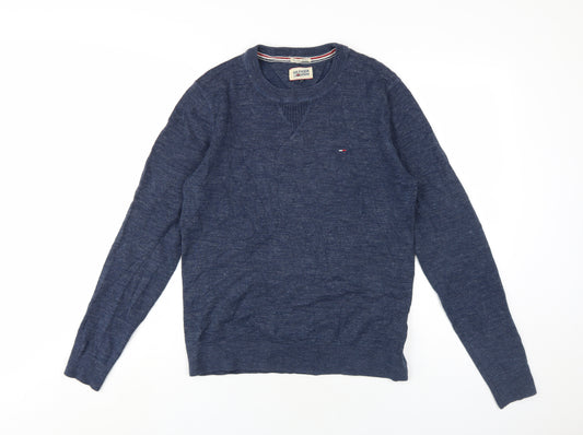 Hilfiger Denim Blue Men's Pullover Jumper M