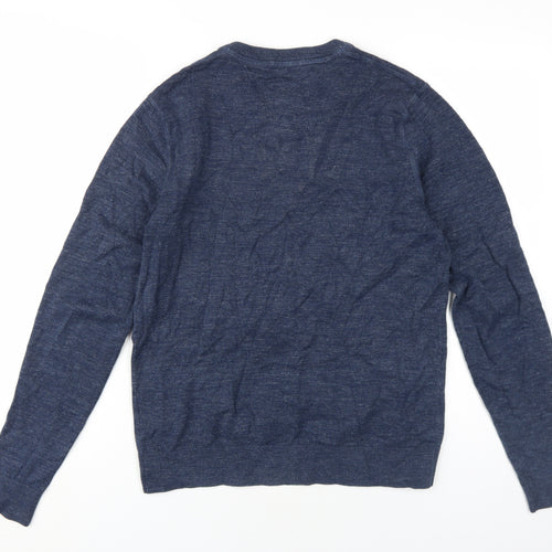 Hilfiger Denim Blue Men's Pullover Jumper M