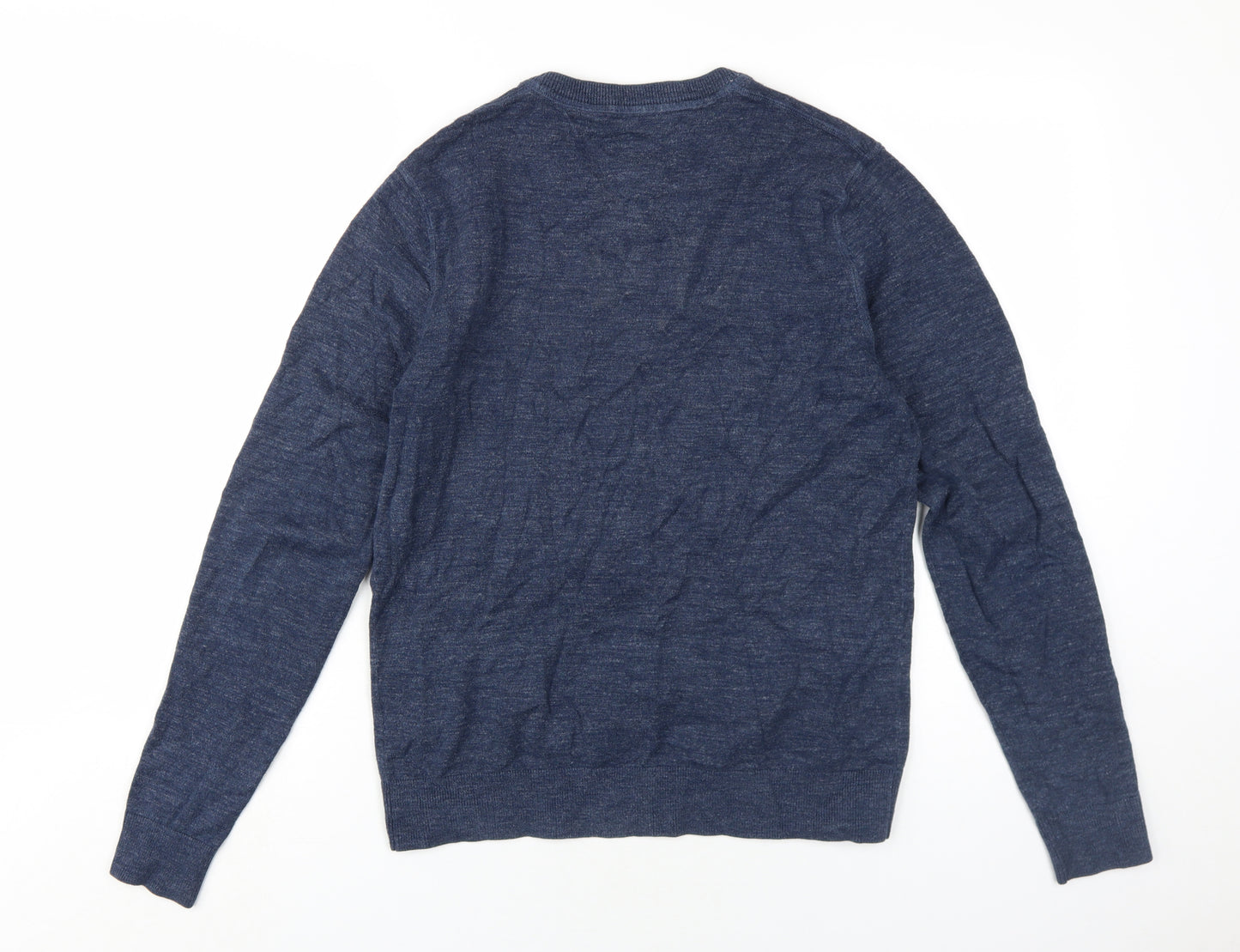 Hilfiger Denim Blue Men's Pullover Jumper M