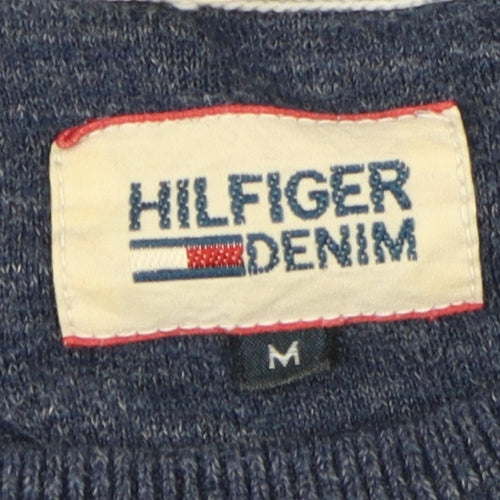 Hilfiger Denim Blue Men's Pullover Jumper M