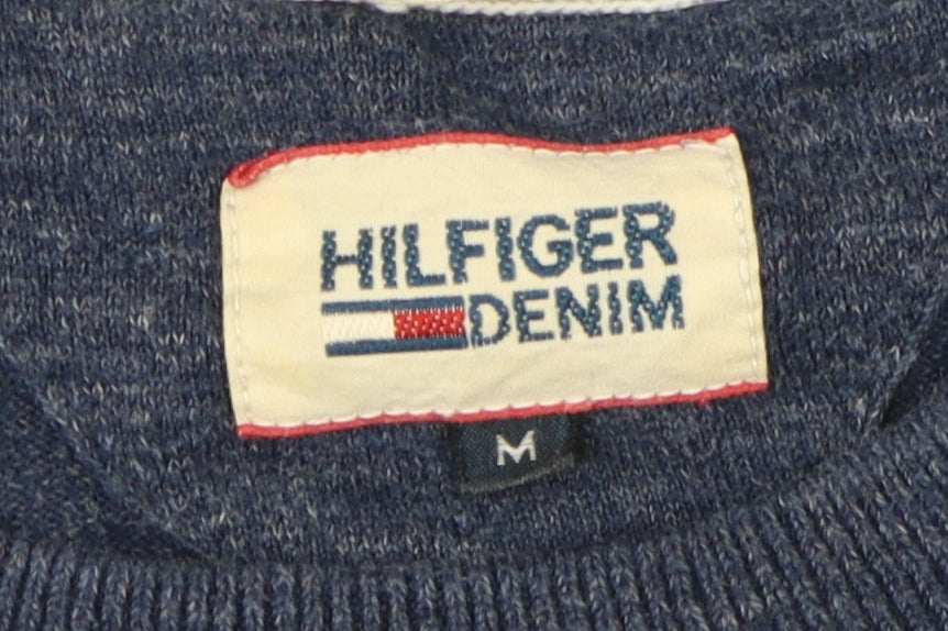 Hilfiger Denim Blue Men's Pullover Jumper M