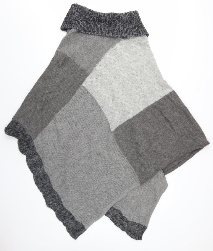 Phase Eight Women's Grey Cape Jumper S/M