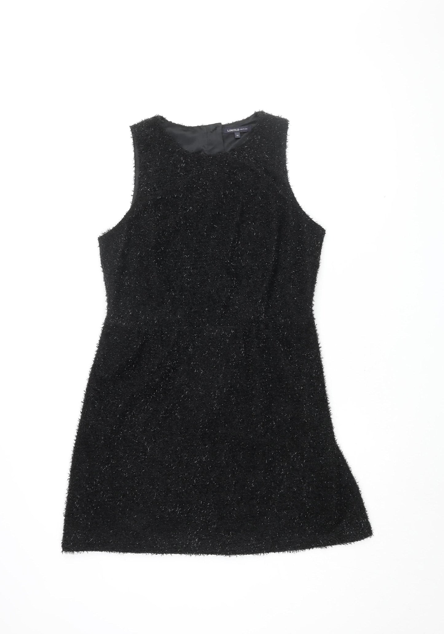 Marks and Spencer Women's Black Size 14 Dress