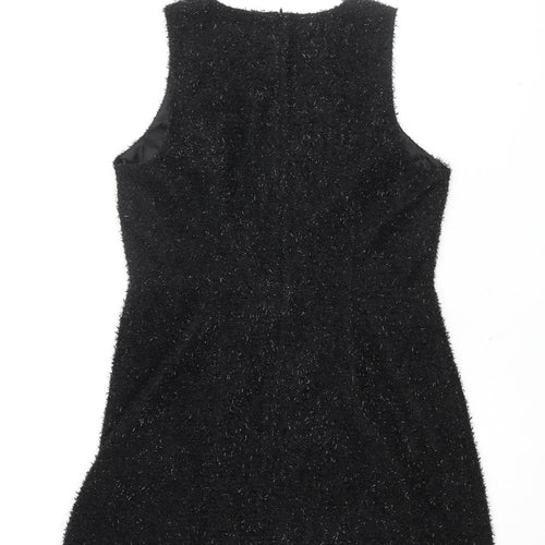 Marks and Spencer Women's Black Size 14 Dress