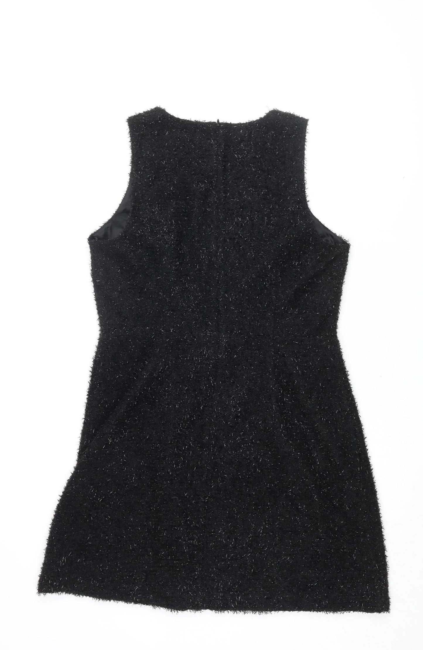 Marks and Spencer Women's Black Size 14 Dress