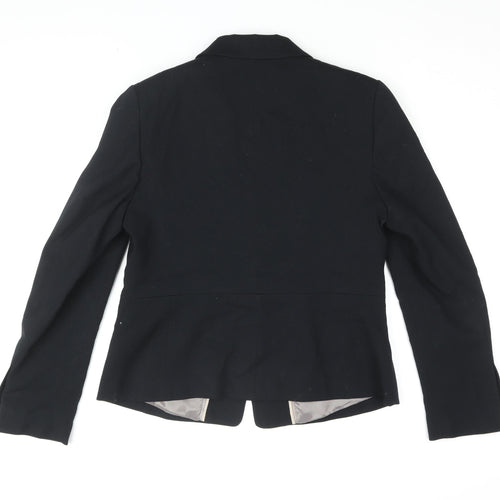 Marks and Spencer Women's Black Blazer UK 12