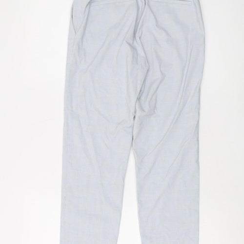 Uniqlo Women's Blue Dress Pants S