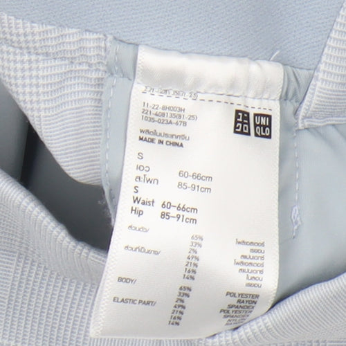Uniqlo Women's Blue Dress Pants S