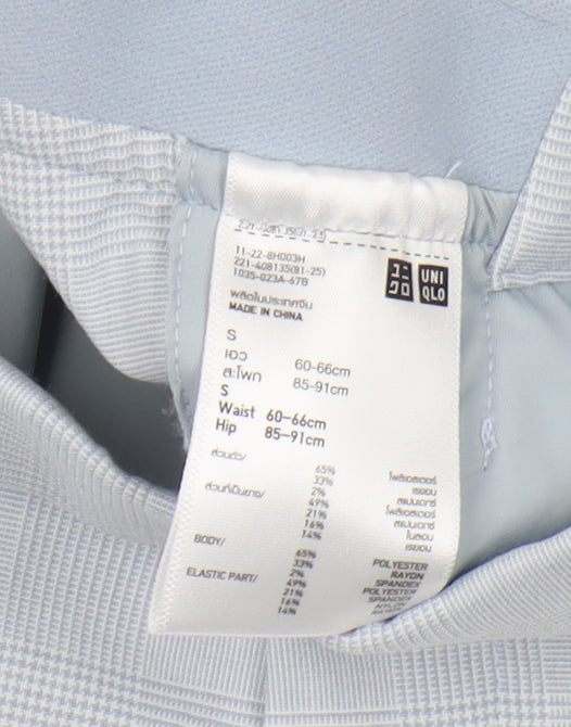 Uniqlo Women's Blue Dress Pants S