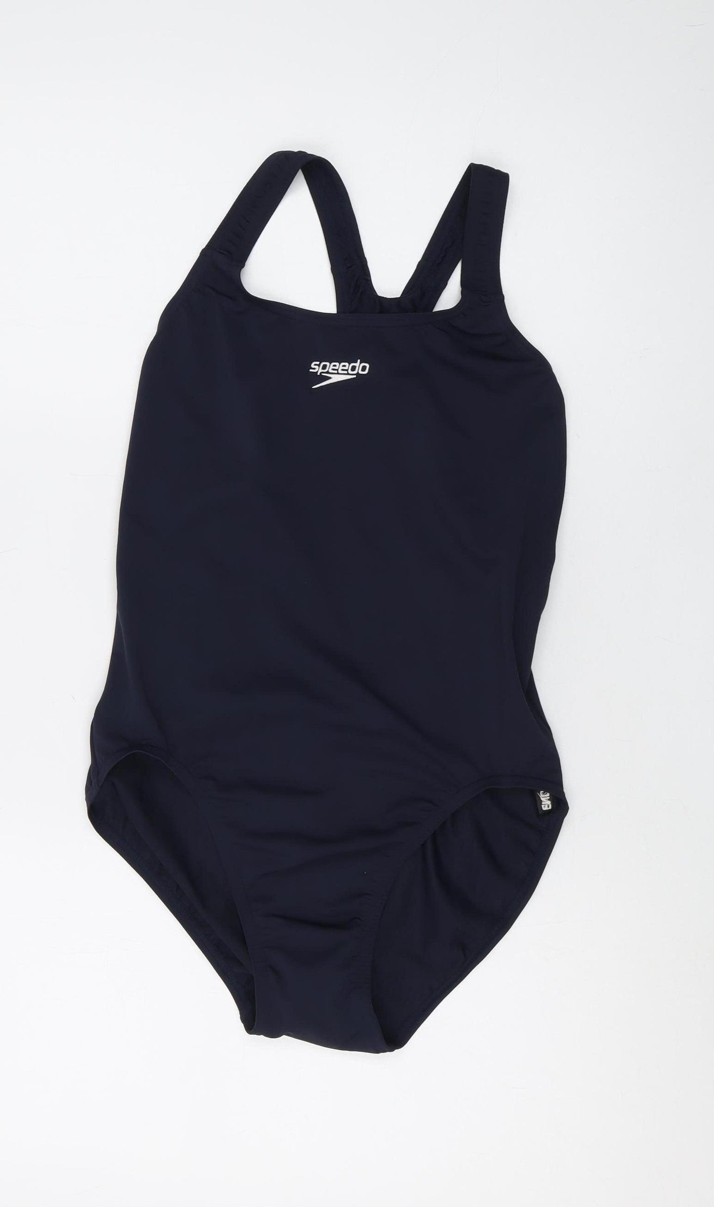 Speedo Women’s Black One Piece Swimsuit Size 18