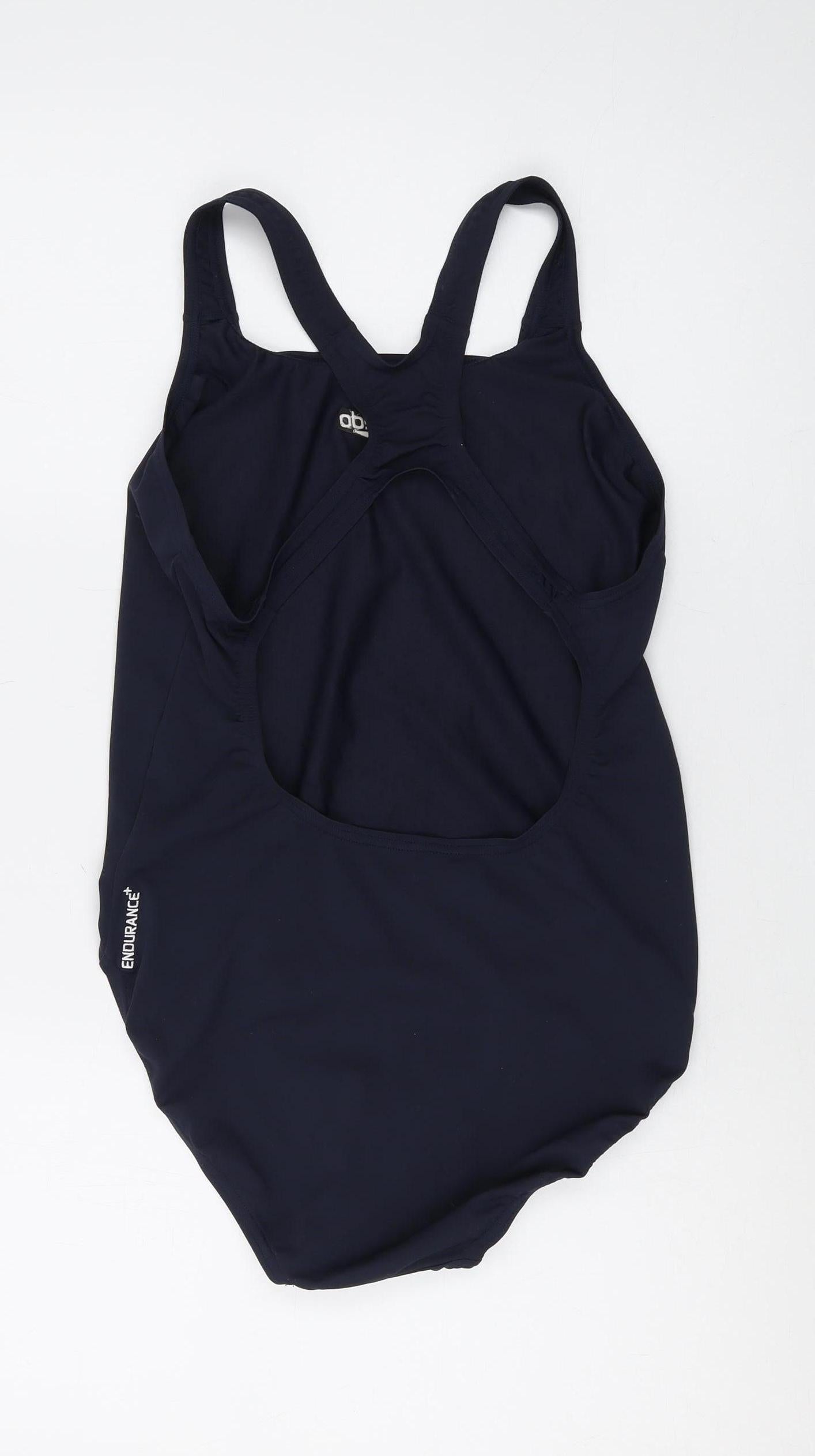 Speedo Women’s Black One Piece Swimsuit Size 18