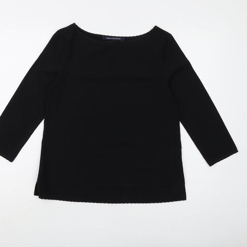 French Connection Women's Black Blouse XS