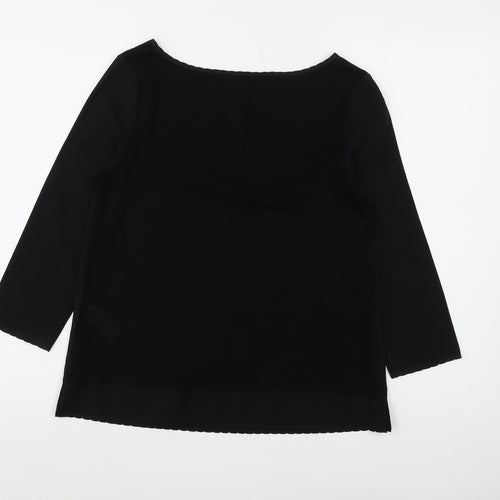 French Connection Women's Black Blouse XS