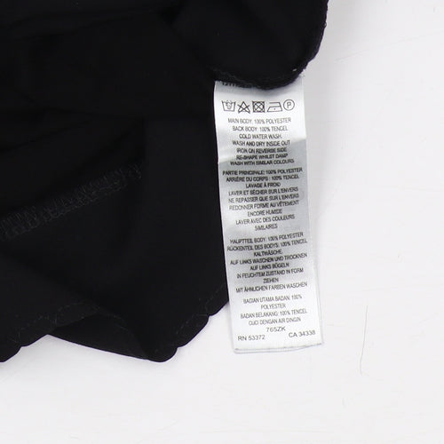 French Connection Women's Black Blouse XS