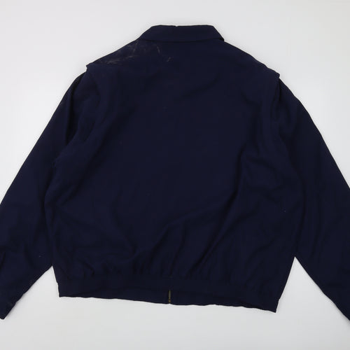 Polo Ralph Lauren Men's Blue 2XL Bomber Jacket