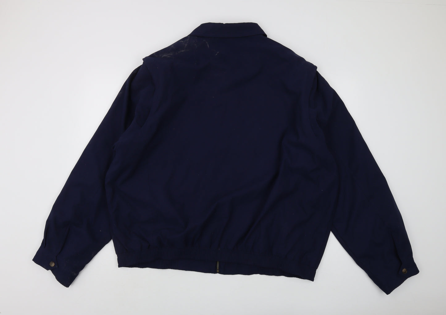 Polo Ralph Lauren Men's Blue 2XL Bomber Jacket