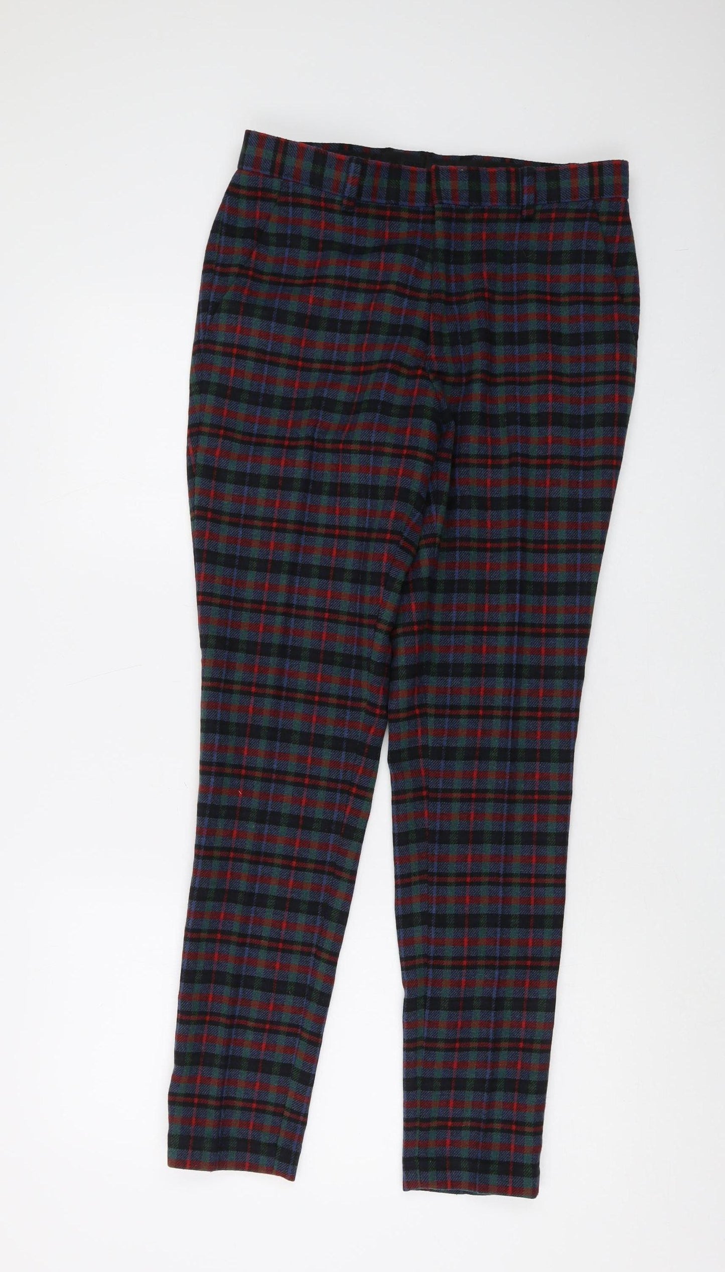 ASOS Men's Multicoloured Slim Chino Trousers 30