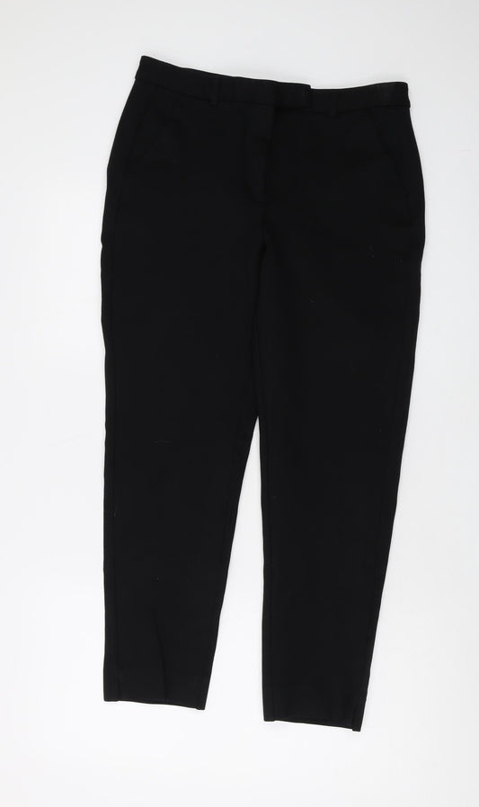 Marks and Spencer Women's Black Dress Pants, Size 12