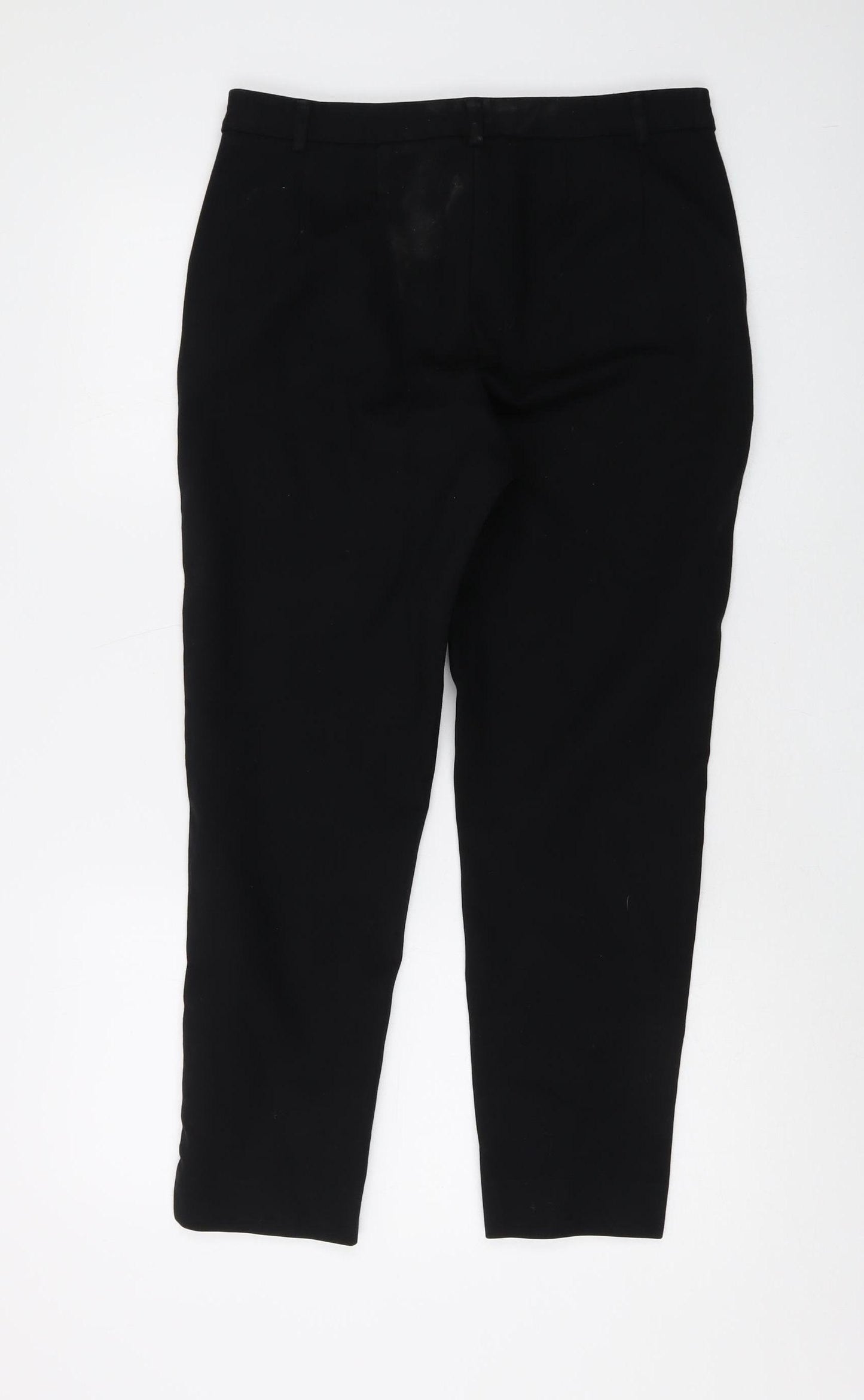 Marks and Spencer Women's Black Dress Pants, Size 12